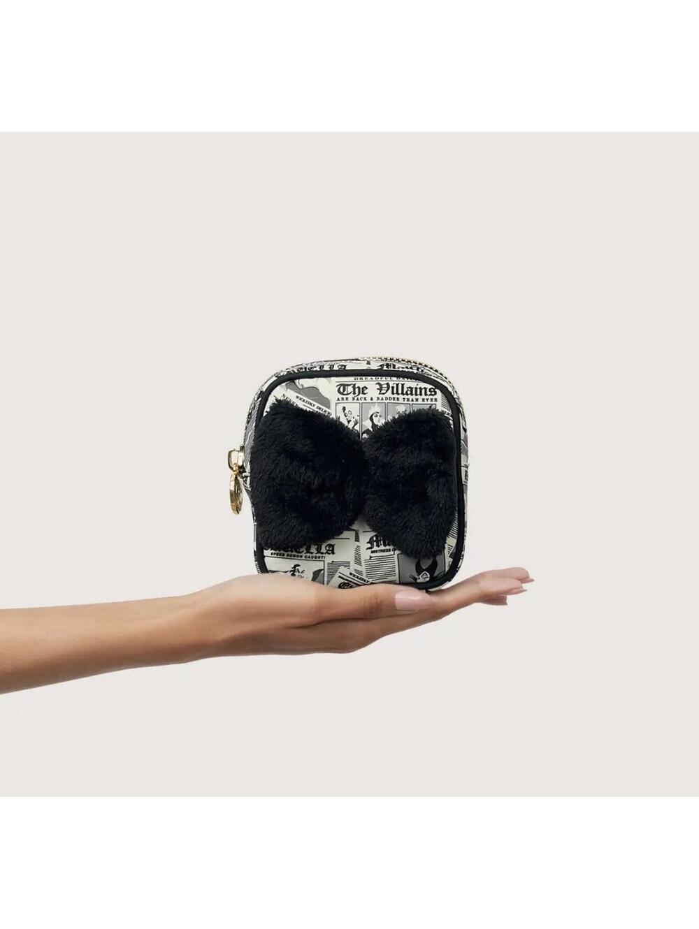 Stoney Clover Mini Pouch with Bow | Bad News Spreads - Bad News Spreads
